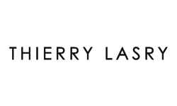 Logo de la marque Thierry Lasry vendue chez Valérie Verhaeghe opticien à Blagnac près de Toulouse