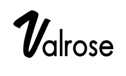 Logo de la marque Valrose vendue chez Valérie Verhaeghe opticien à Blagnac près de Toulouse