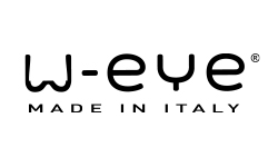 Logo de la marque W-eye vendue chez Valérie Verhaeghe opticien à Blagnac près de Toulouse